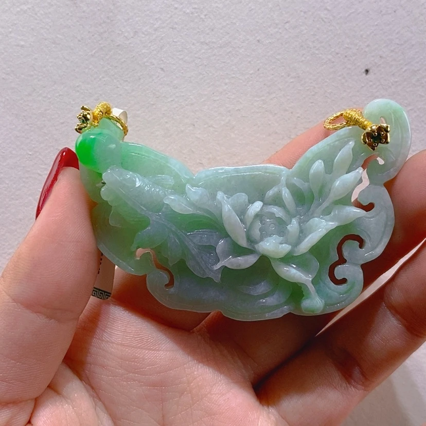 【闪购商品】颈饰未镶嵌翡翠