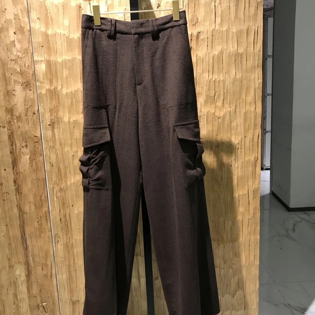 海HS252WP25工装裤