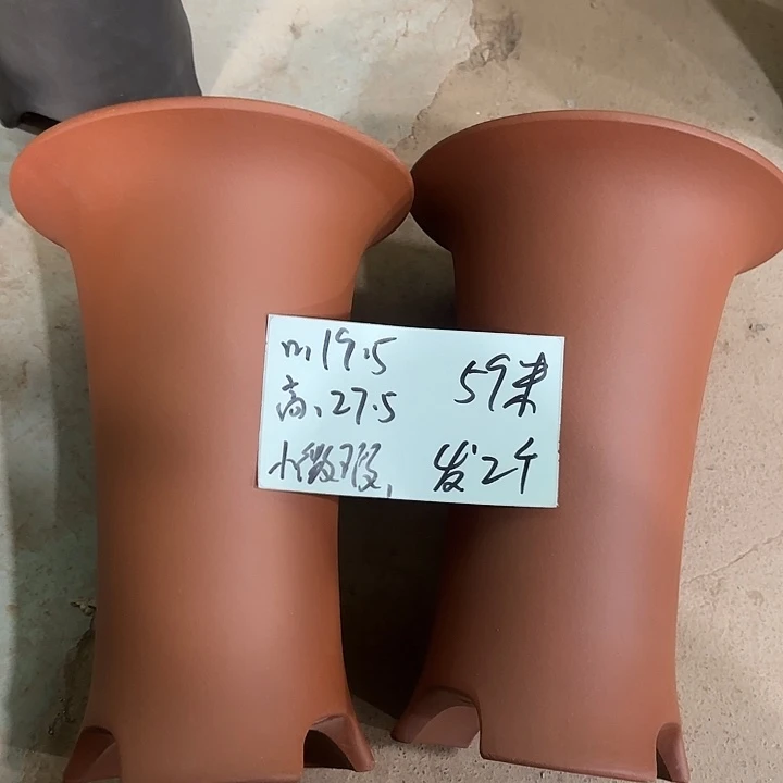 宜兴丁山张伟花盆