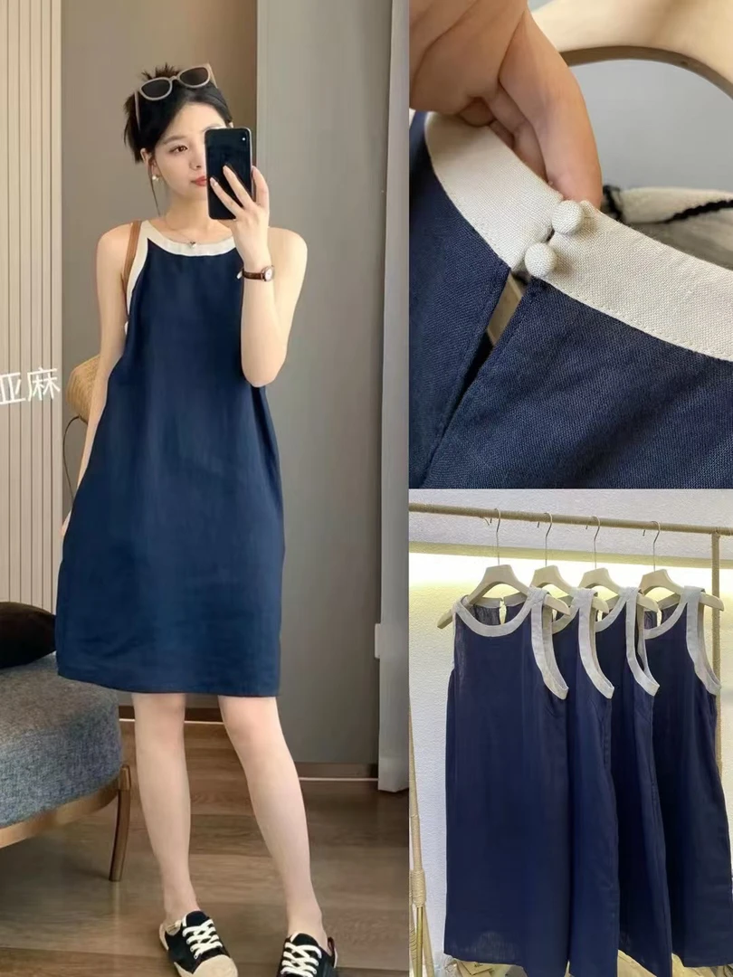 【卡哇喵棉麻】集合款201-300短裤连衣裙