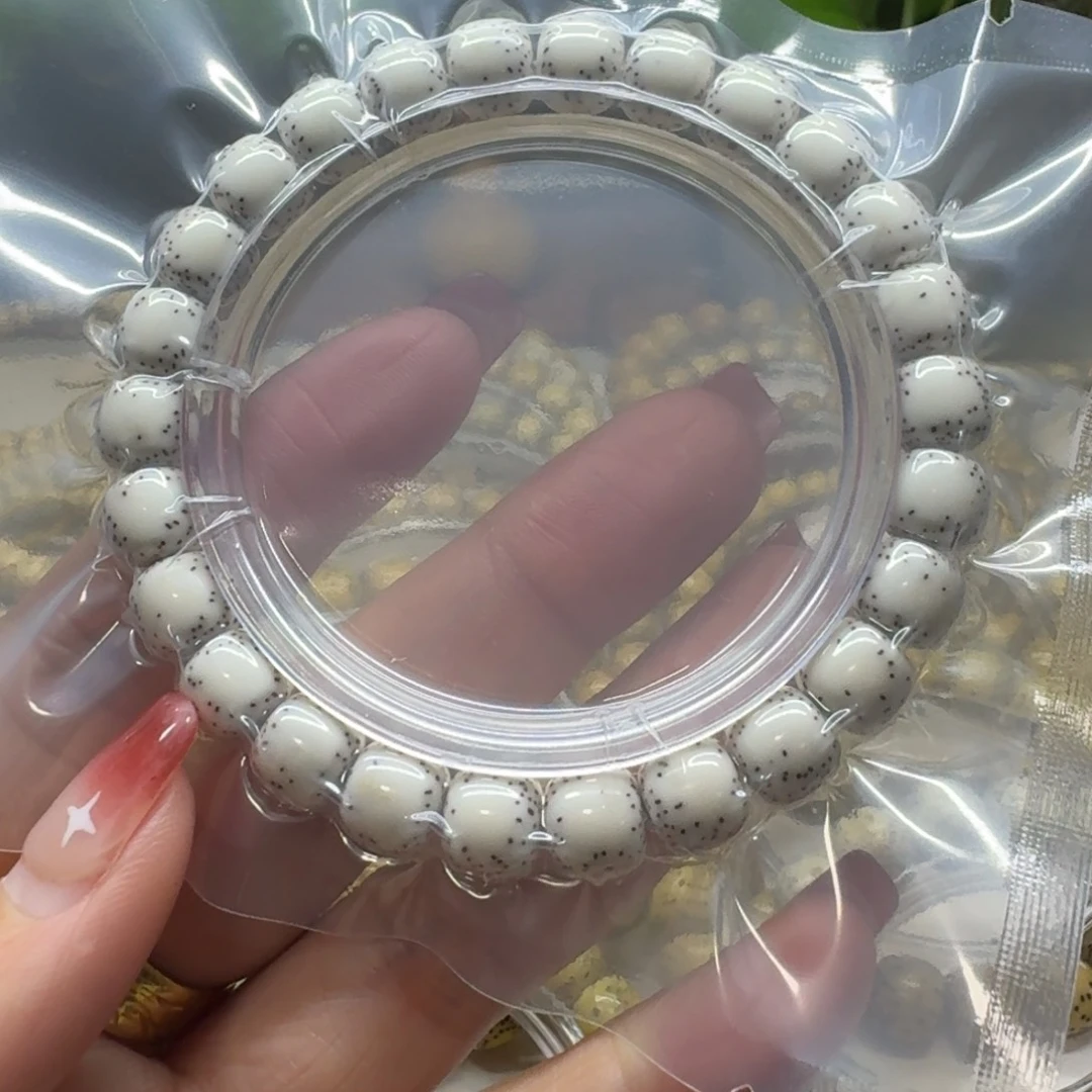 吊坠星月菩提老型桶