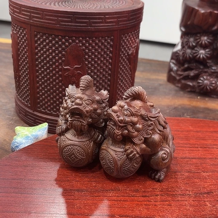 木雕作品多次荣获