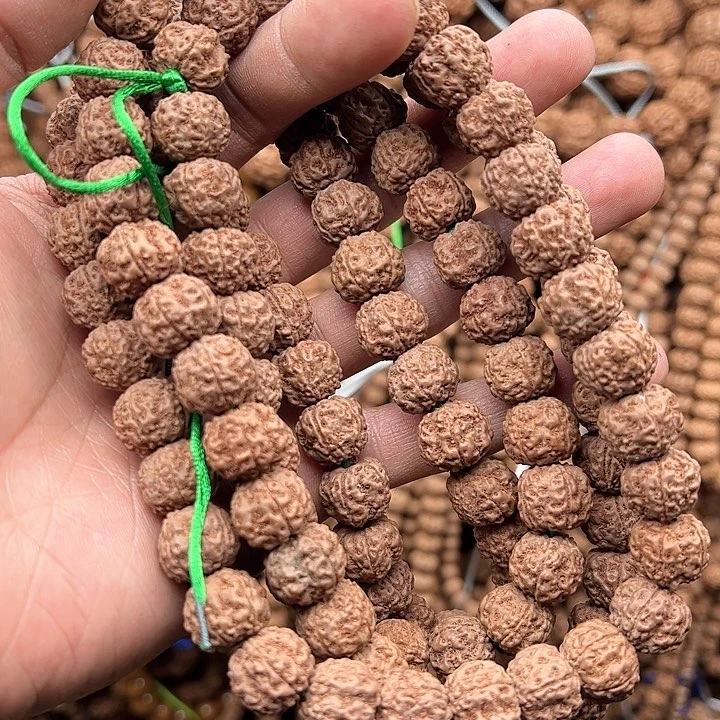 金刚菩提手串平细