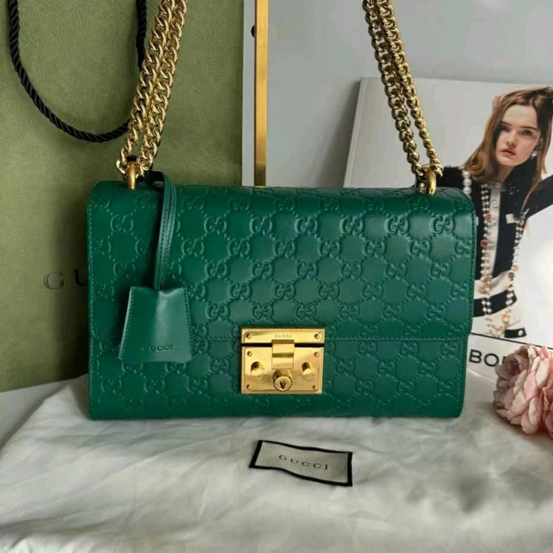 95新 GUCCI/古驰 小野专属/单肩包/DY7699