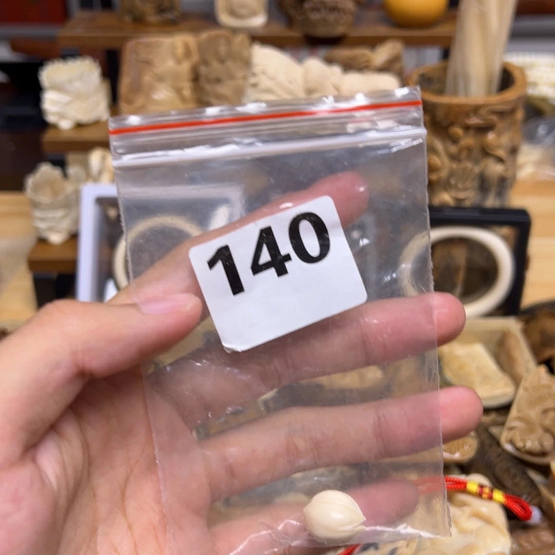 天然猛犸象牙瑕疵品
