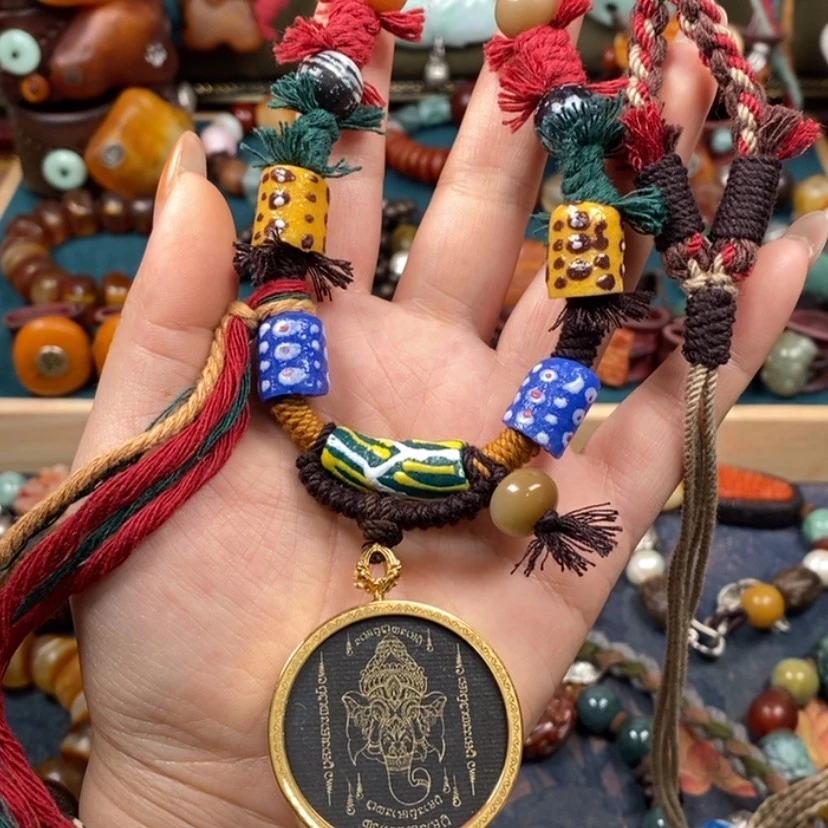 【闪购商品】玛瑙/玉髓颈饰未镶嵌