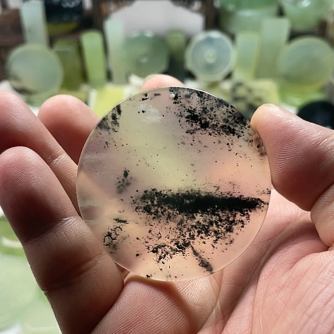 【闪购商品】未镶嵌岫玉挂件