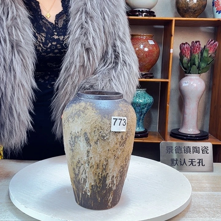 摆件773 景德镇陶瓷艺术精品