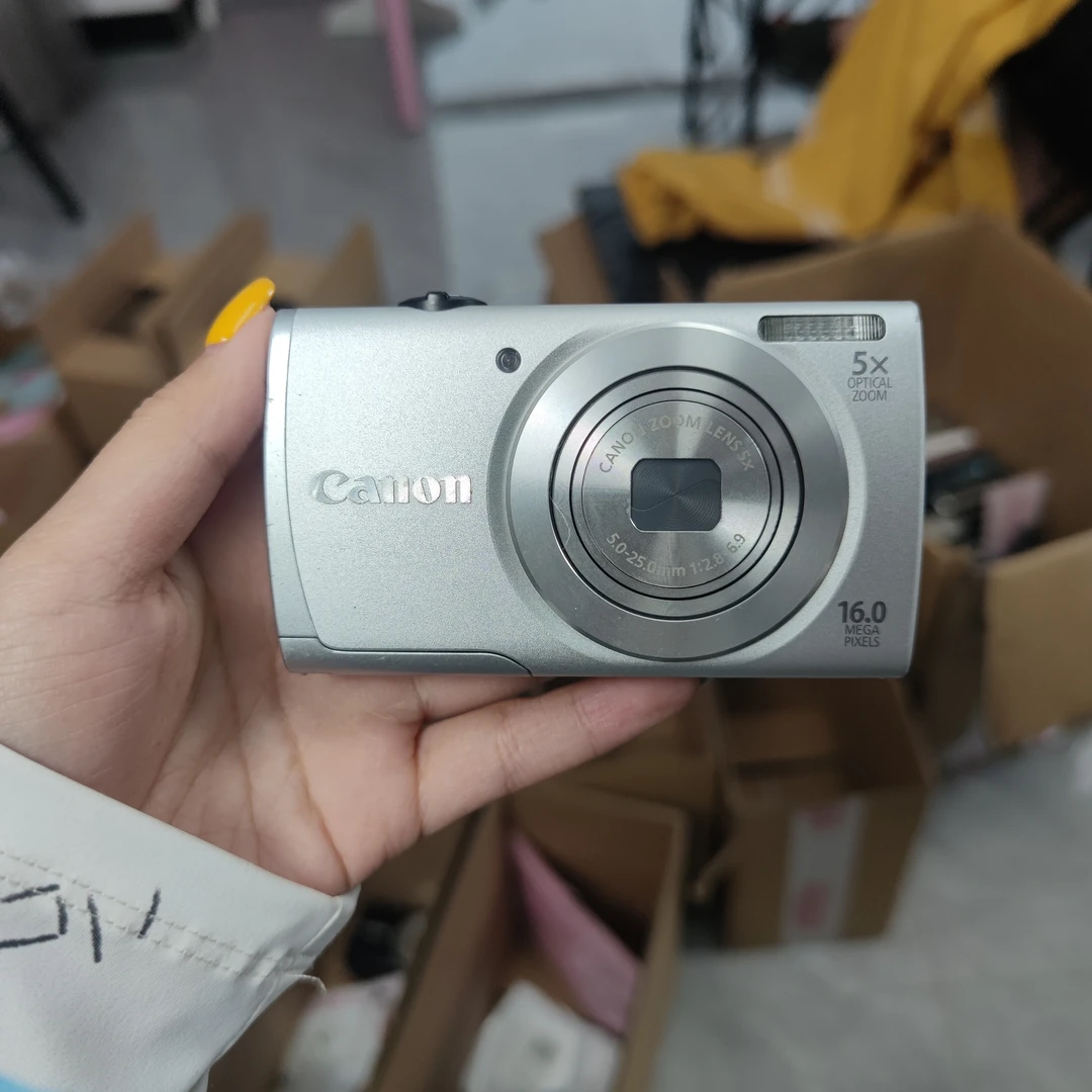 95新  直播间展示款佳能a2600