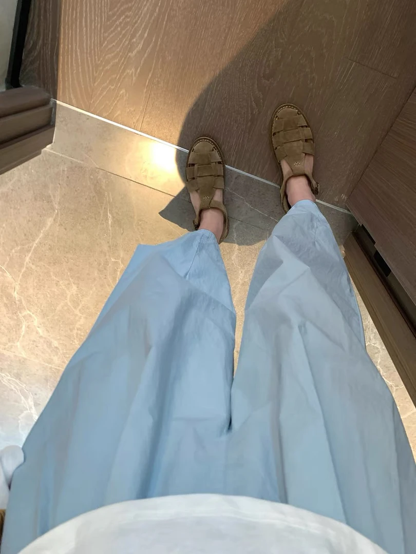 827 （气球裤）百搭松弛感