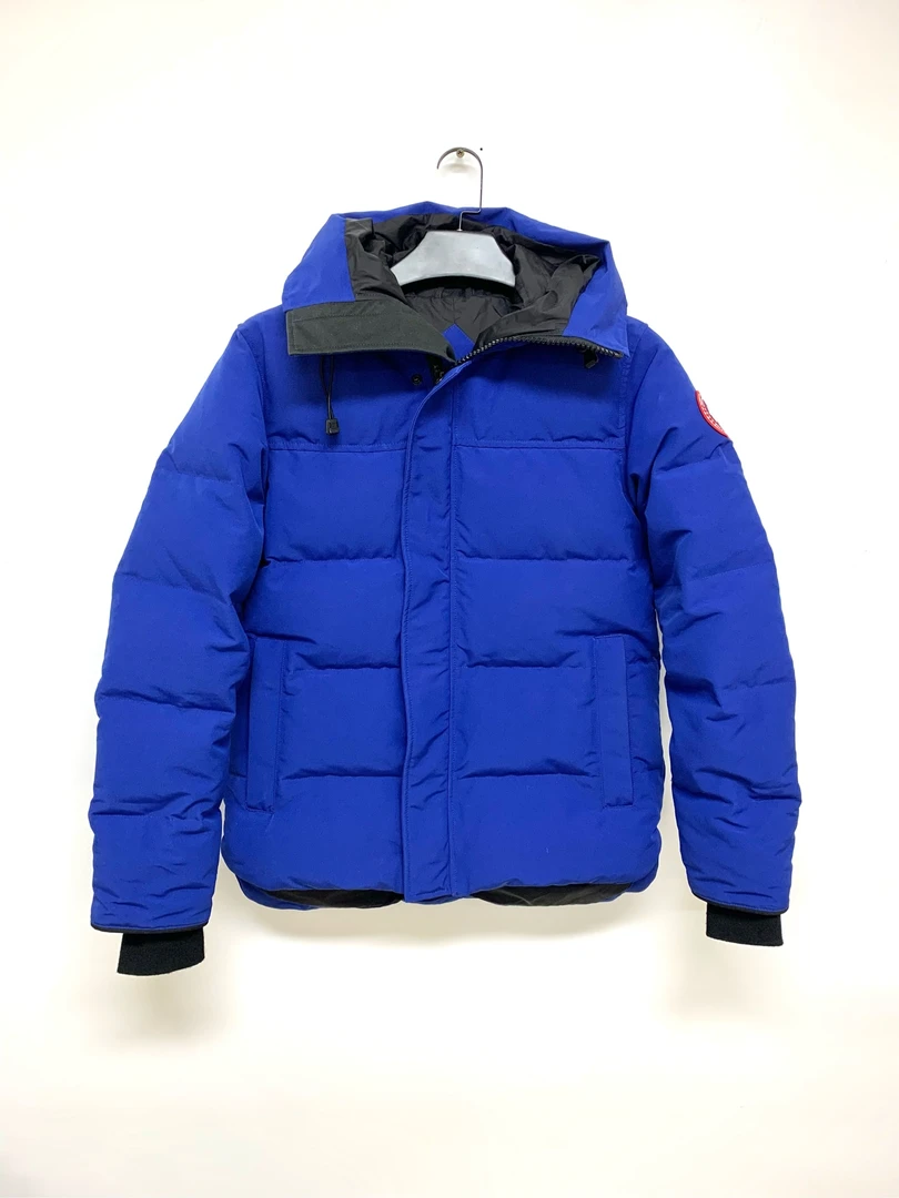 99新  【CANADA GOOSE】派克大衣大鹅羽绒服/S码