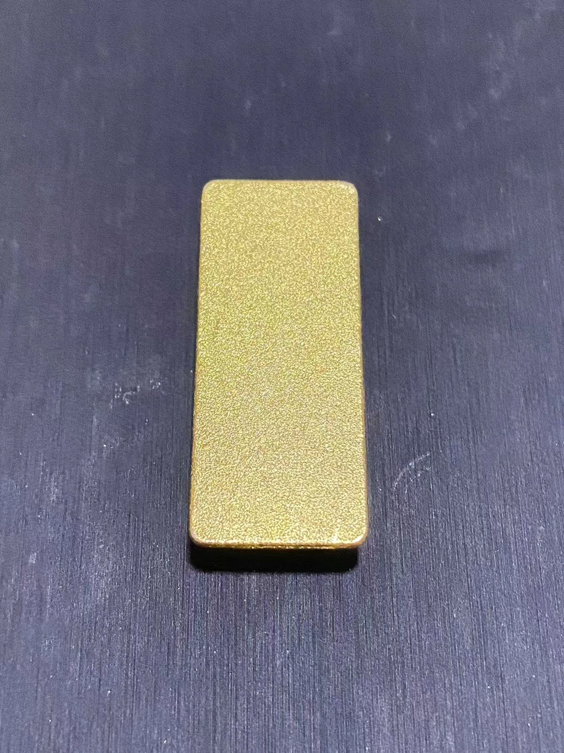 吊坠足银 【高级定制】时尚气质百搭黄色吊坠w22016