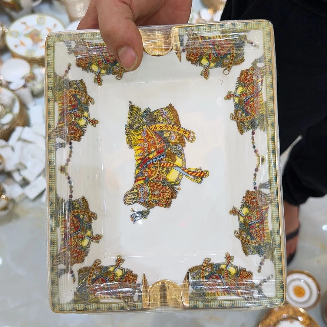 用***3瓷片骨瓷餐具高温陶瓷家用