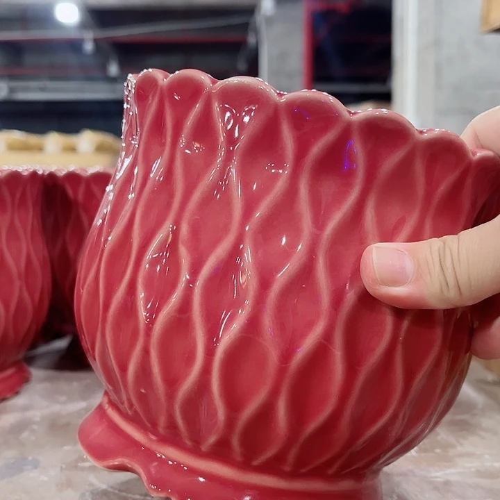 多肉植物陶瓷花盆