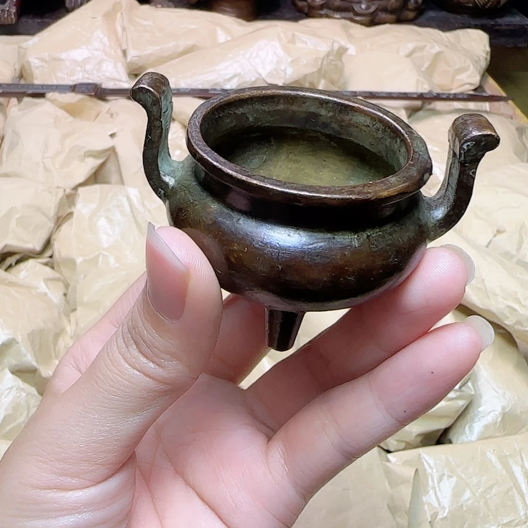 铜器精工摆件铜艺