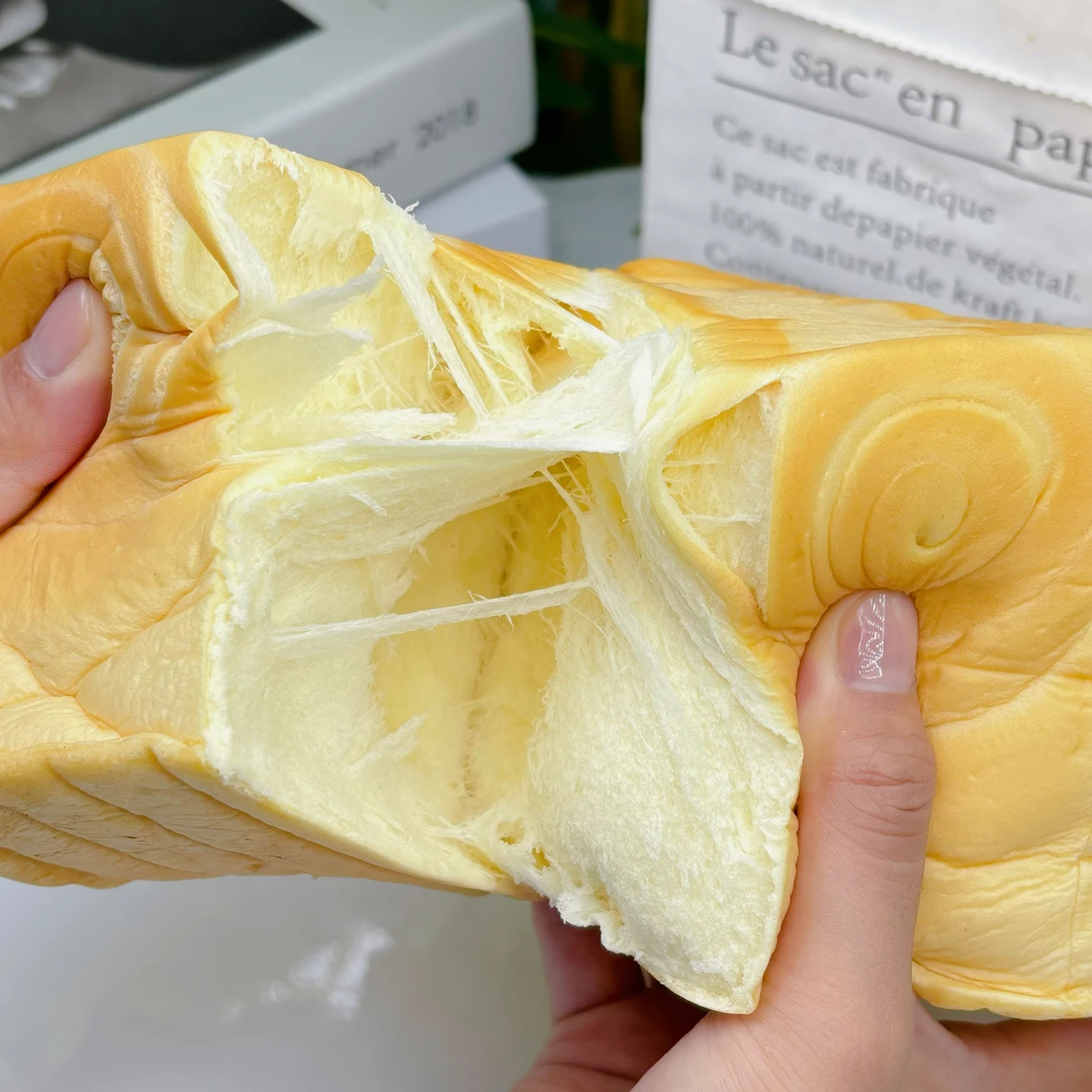 【唐发发专属】手撕面包原味巧克力味8天保质期海绵般的口感