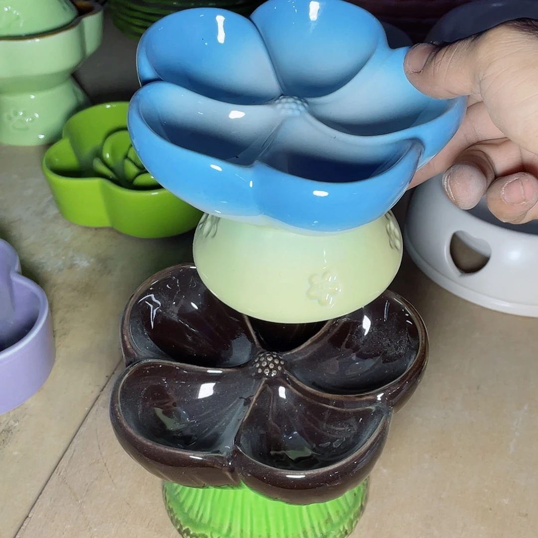 瓷片微瑕陶瓷餐具家用