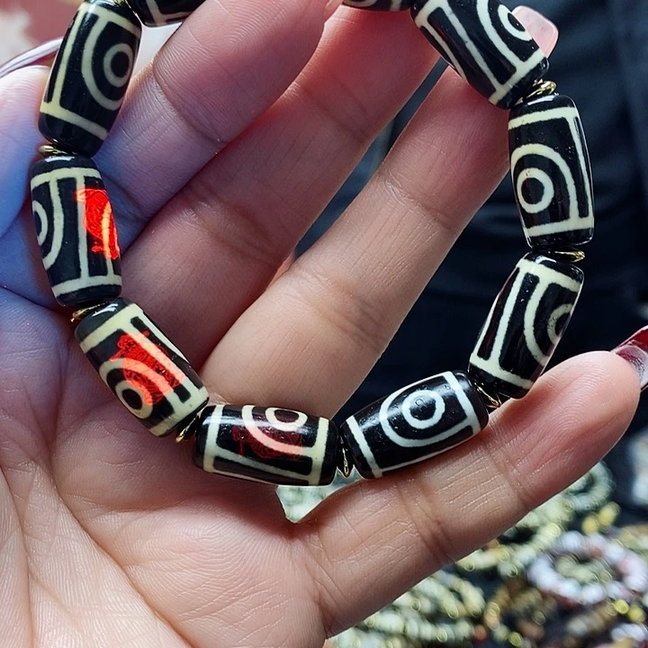 玛瑙/玉髓手链合金