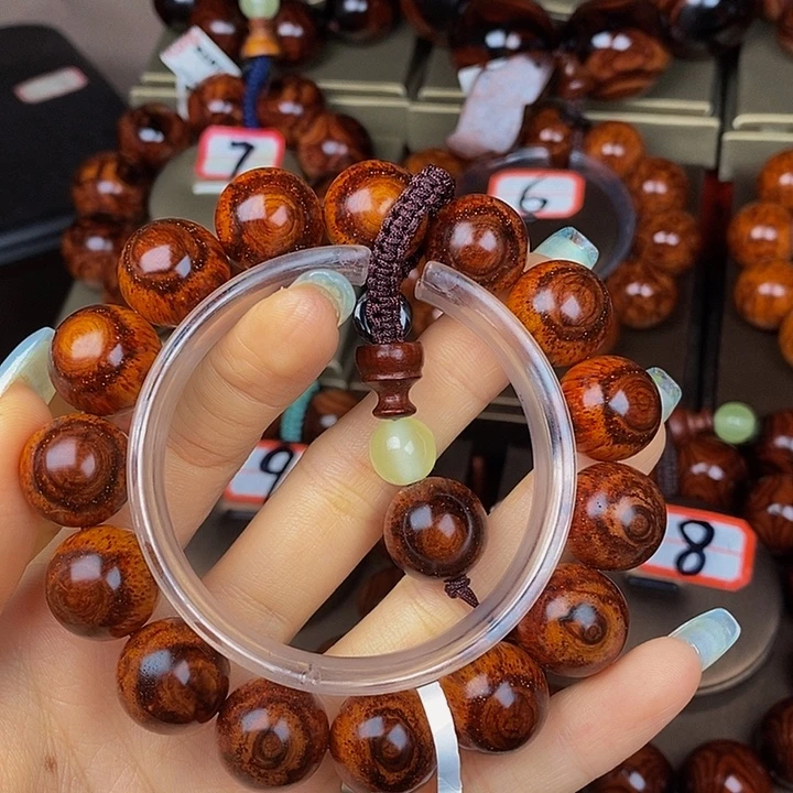 手串/手链花梨木类