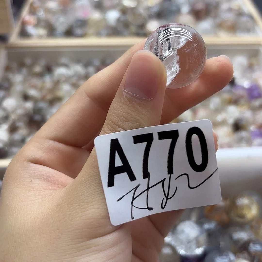 喜***8未镶嵌水晶珠宝半成品770