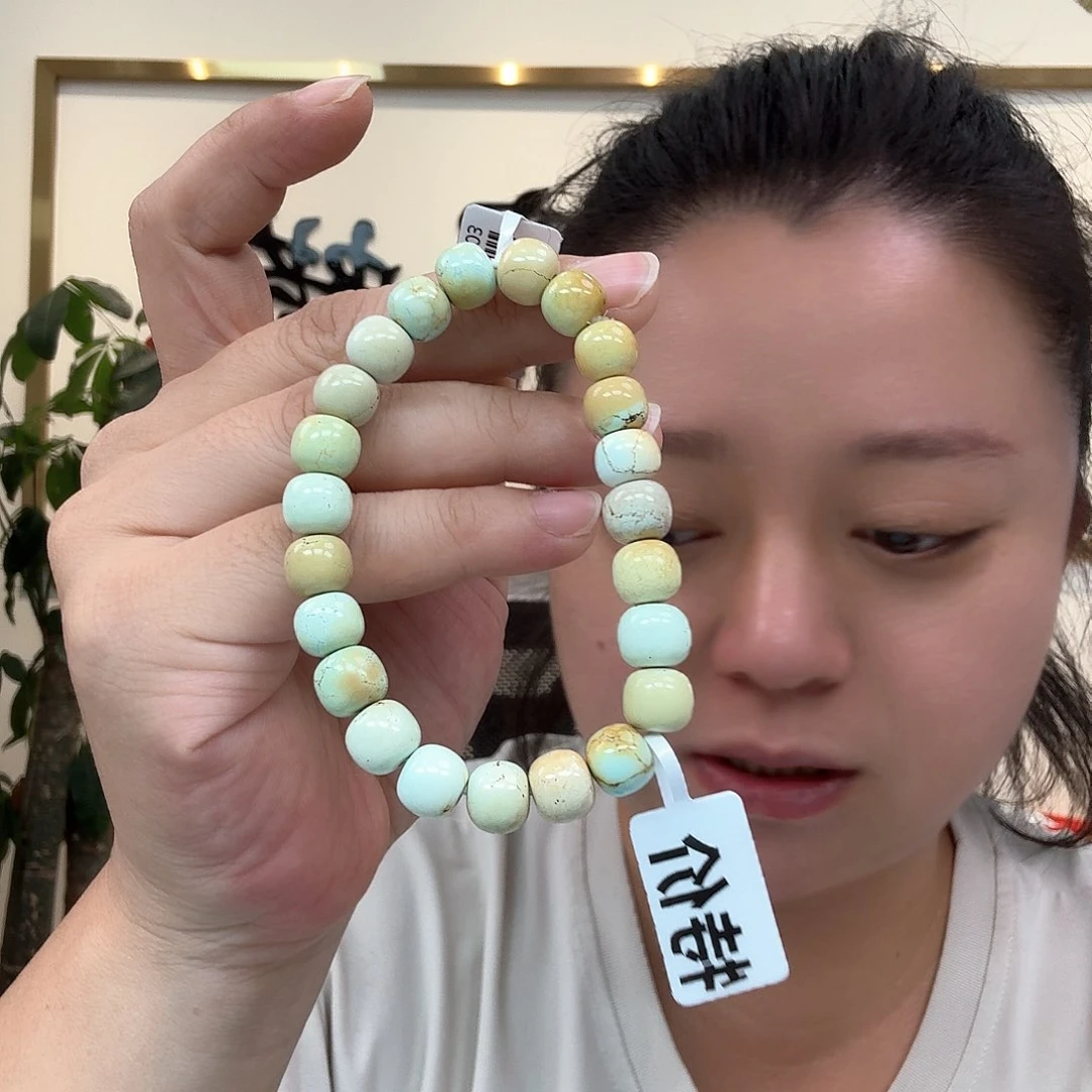 未镶嵌绿松石珠宝奇石45