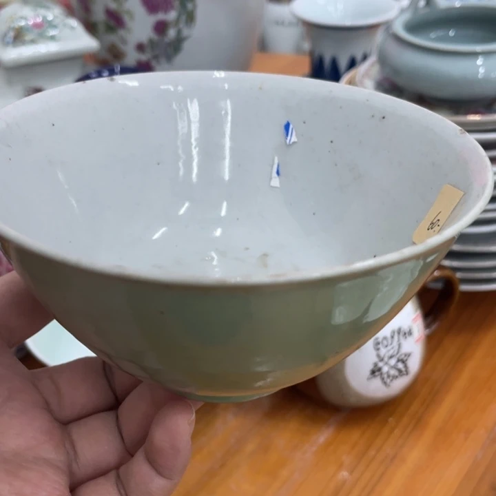 日用家用陶瓷制品