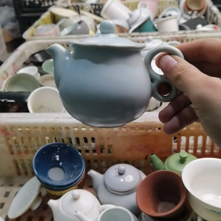 茶壶公道杯盖碗茶杯茶壶