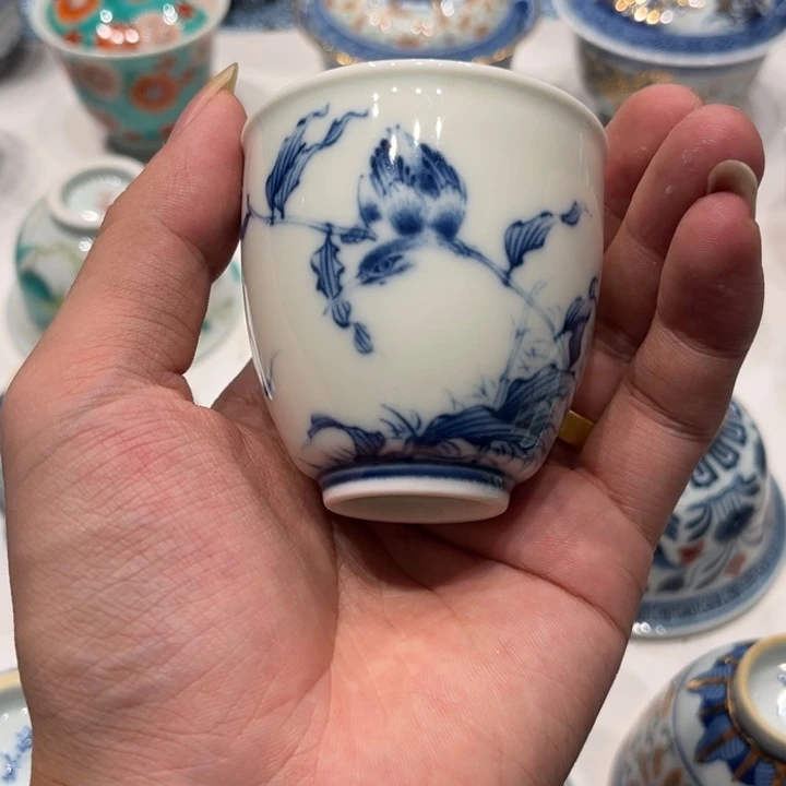 小***壶景德镇高温陶瓷杯子