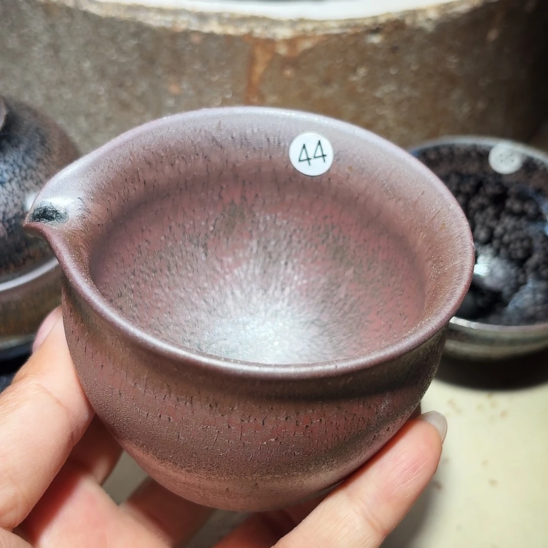 茶盏义兴龙窑建盏44