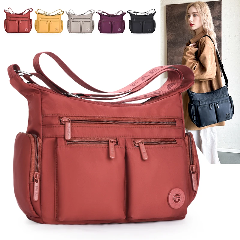 2025斜挎包妈妈包中年多层款单肩款复古风单肩中老年编织