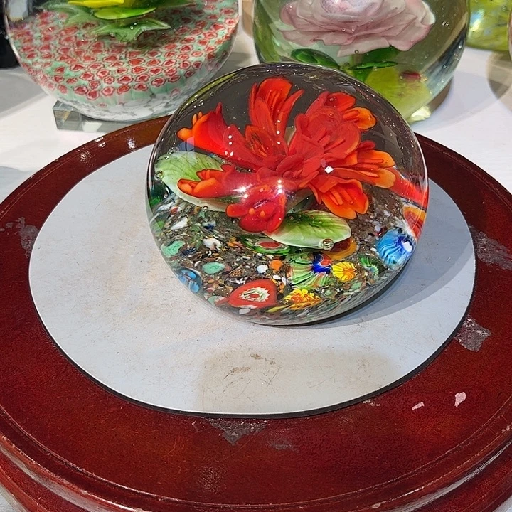 琉璃手工艺品纯手工