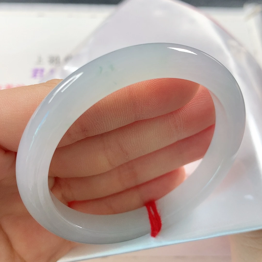 未镶嵌手镯翡翠 正圈①①②