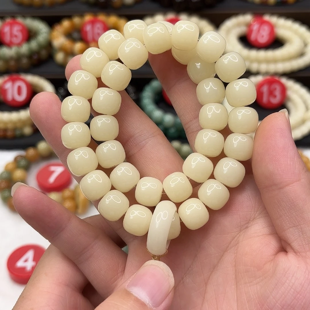 燕***子菩提根/象牙果手串菩提根