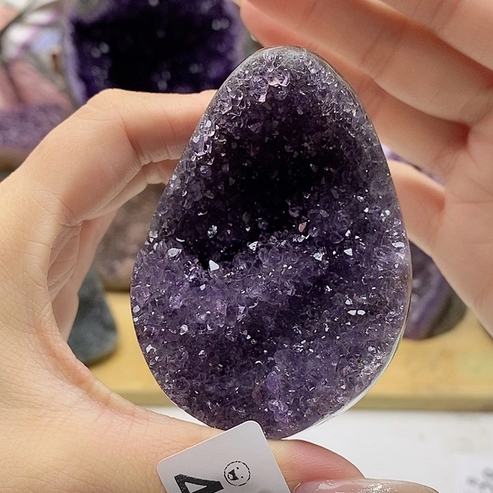 未镶嵌紫晶大型摆件（非配饰）