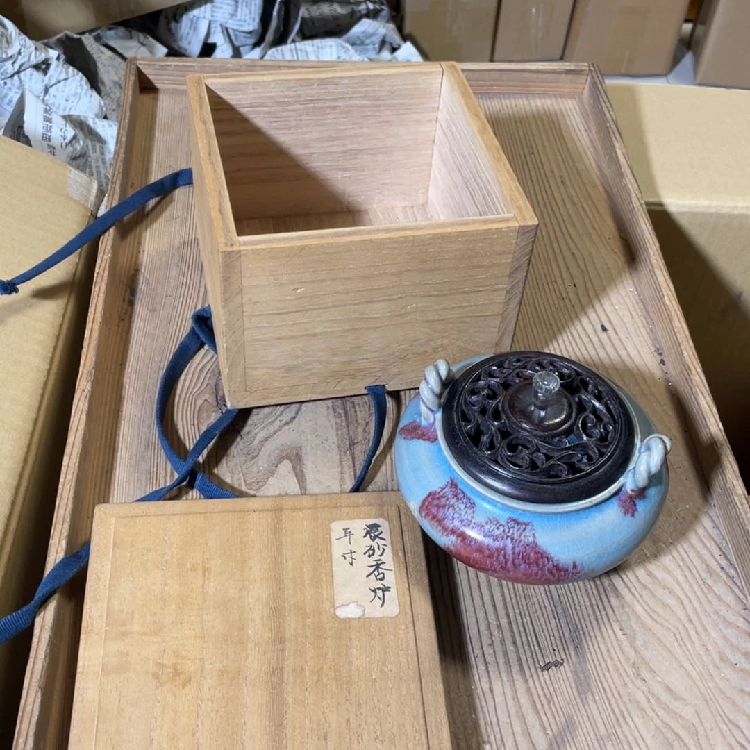 紫砂中古商品谨慎下单风*