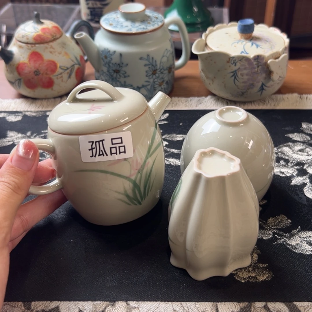 茶具等产品的生产和