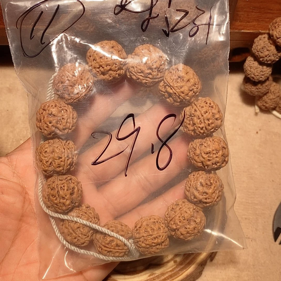 手串金刚菩提11。