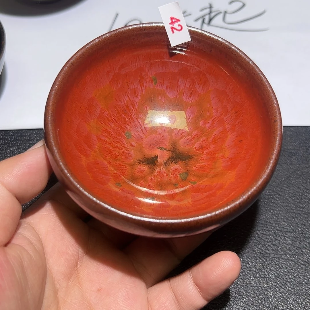 茶盏建盏主人杯啦啦啦