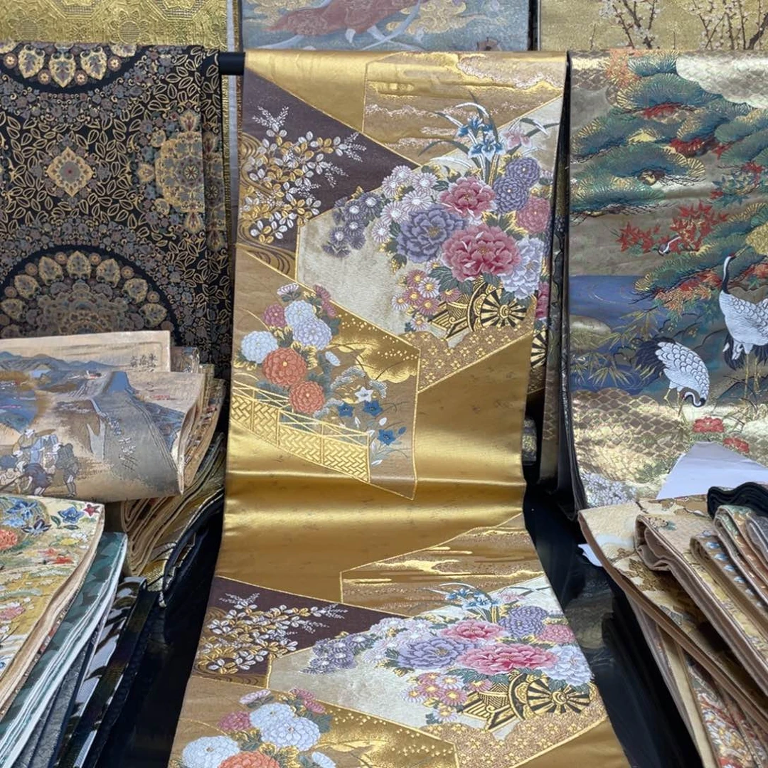 织绣唐锦西阵织  70