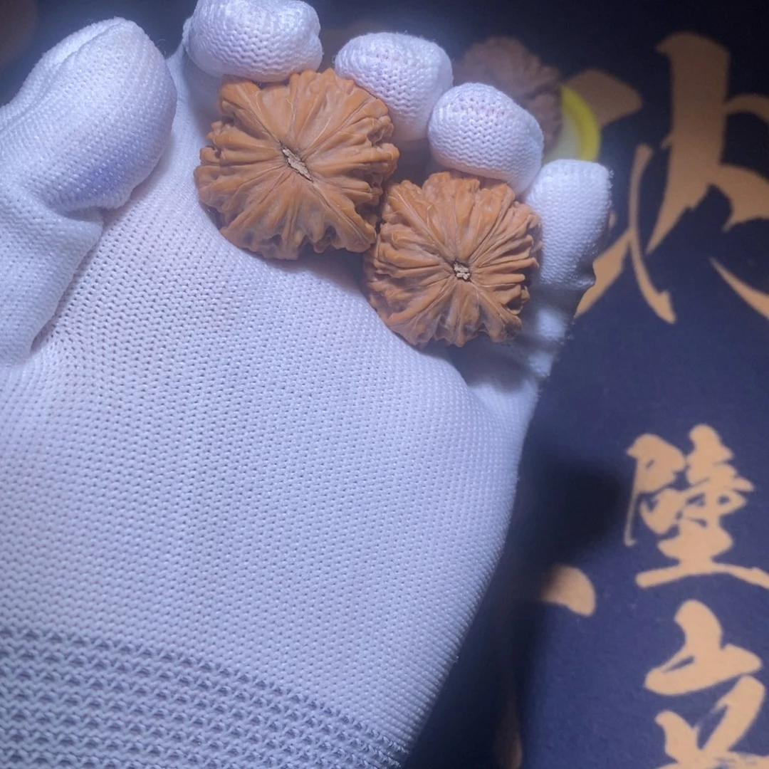 文玩核桃磨盘福利