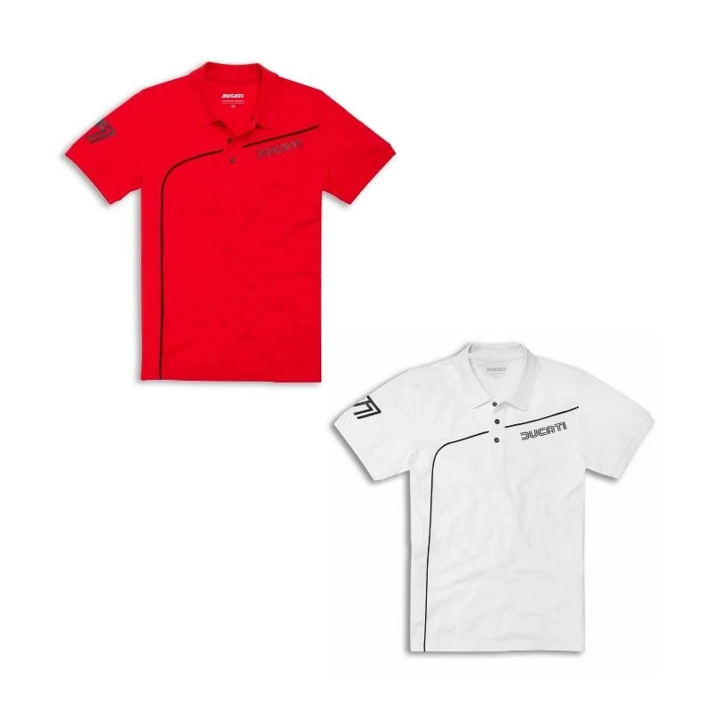 Ducati 77 Polo 衫