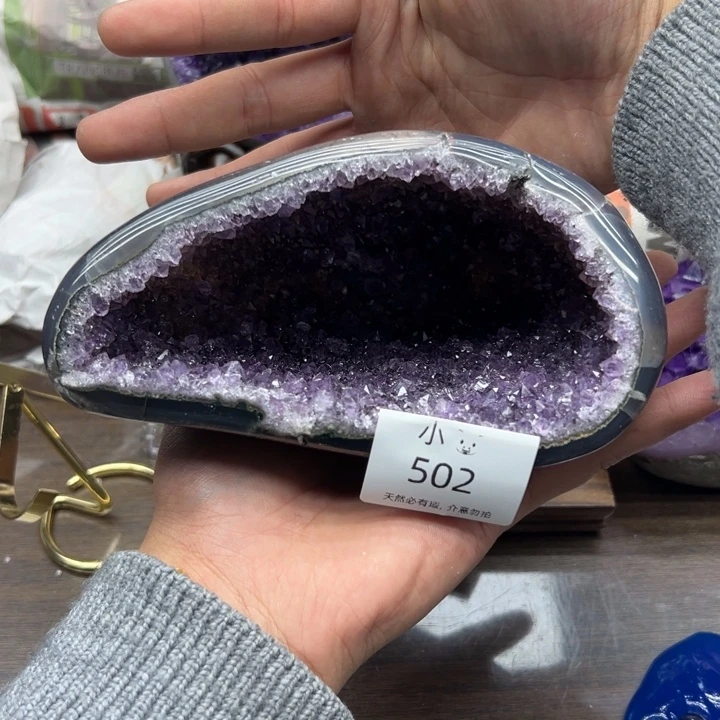 未镶嵌水晶大型摆件（非配饰）