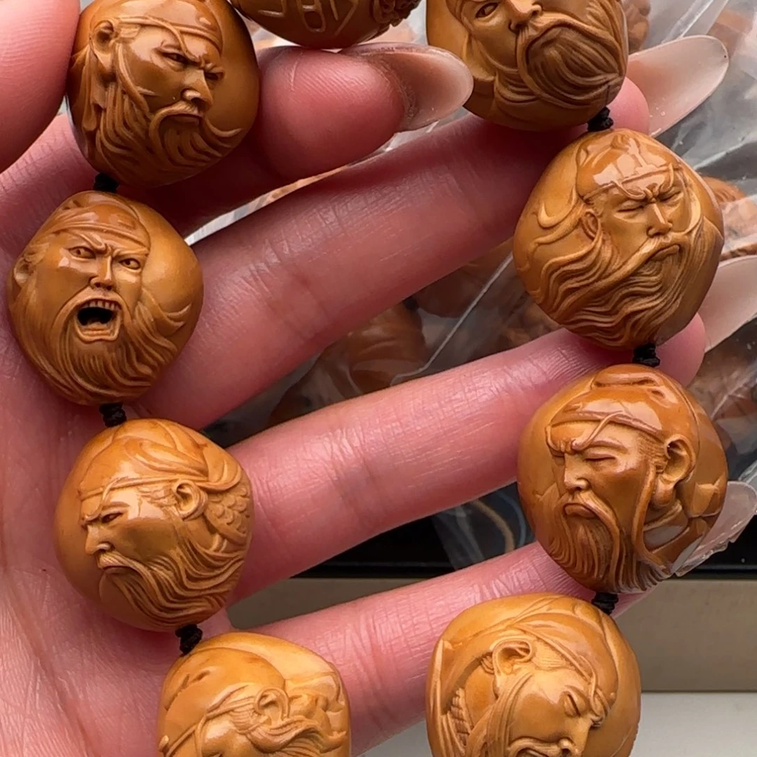 橄榄核手串橄榄核