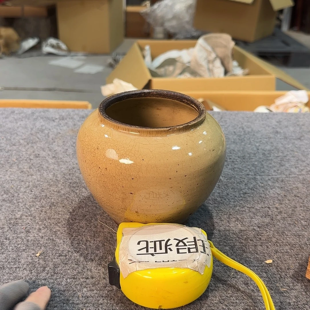 陶瓷中古艺术工艺美术品