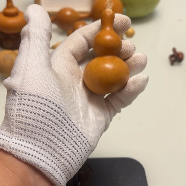 轻***奢天然手捻老皮葫芦