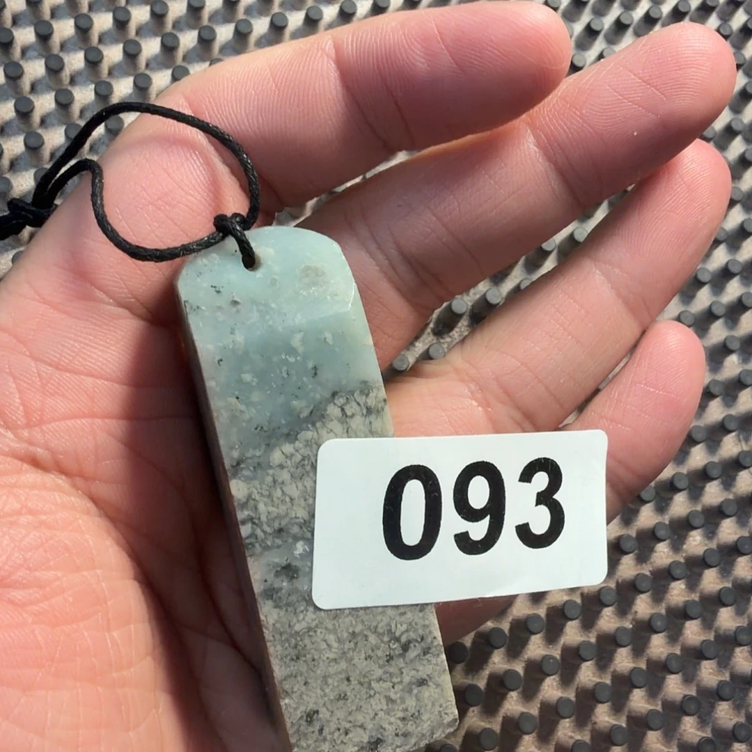 青田石印石天青石093