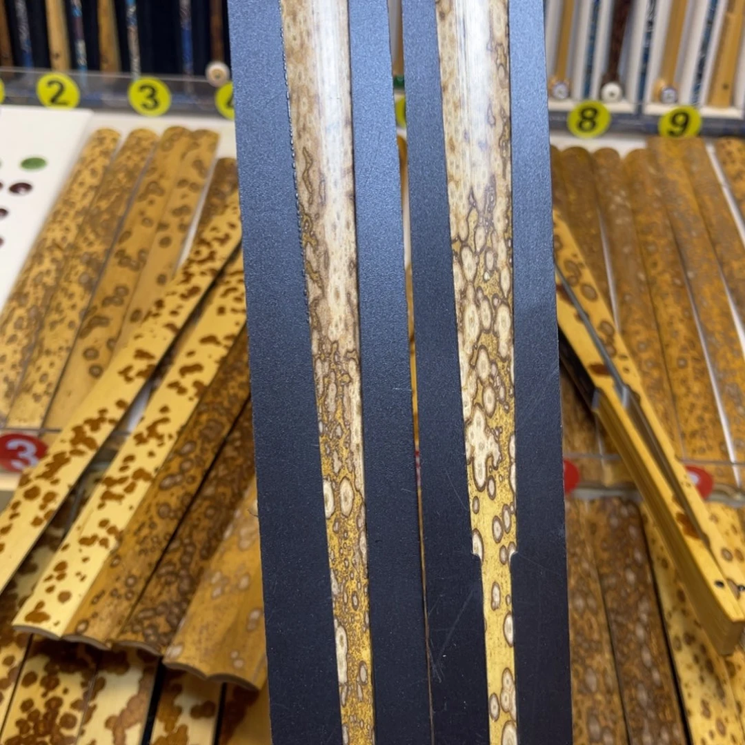 扇子老梅鹿  白花  9722