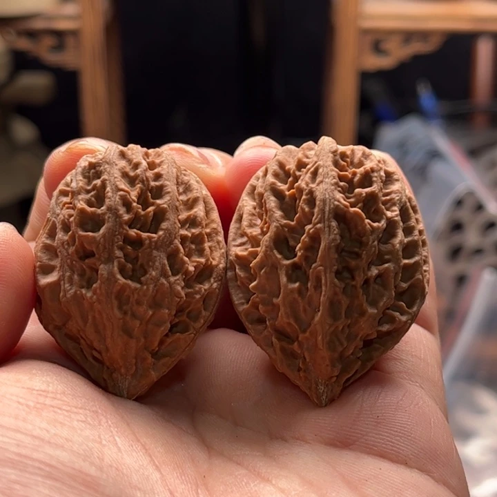 把件文玩核桃楸大胖12