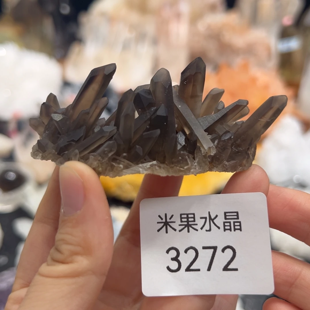 水晶珠宝半成品未镶嵌