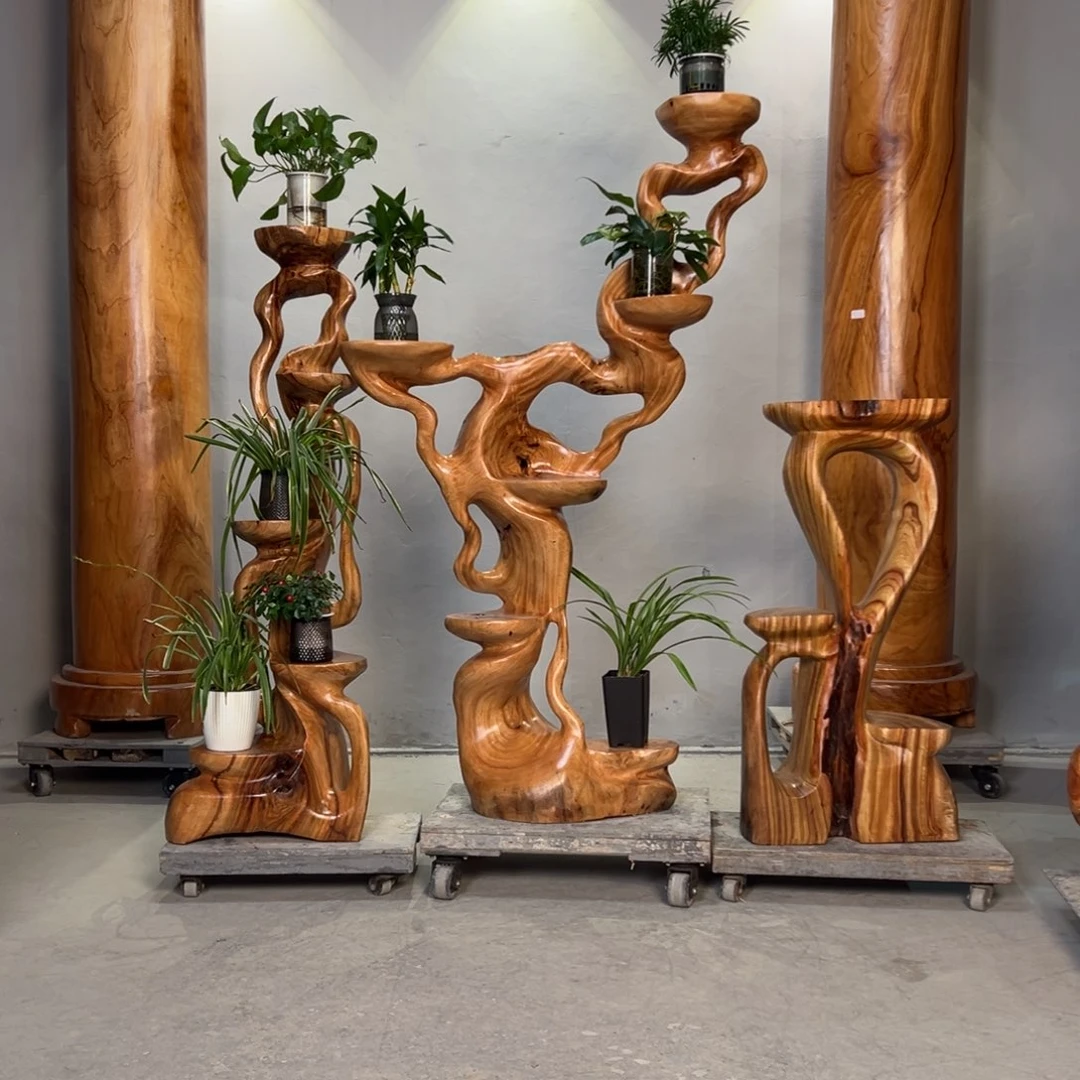 香樟木整体无拼接